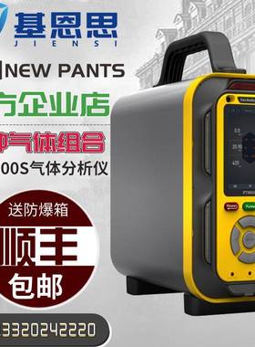 高精度PTM600-NMHC手提式非甲烷总烃浓度测试仪碳氢化合物测试仪