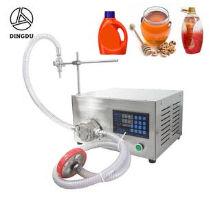 YG300蜂蜜食用油洗衣液粘稠液体灌装机