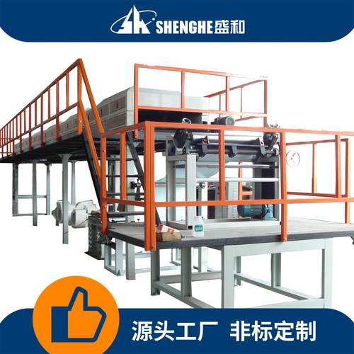 厂家供应XH-1250型自动热熔胶涂布复合机不干胶涂布复合机设备