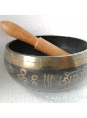 铜磬铜钵尼泊尔碗钵铜磬铜器铜钵盂碗铜磬工艺品