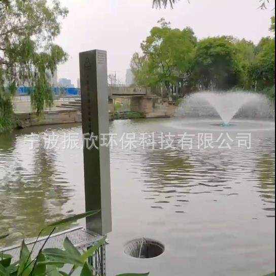 喷泉曝气机 提水式曝气机 推流曝气机 太阳能曝气机 鱼塘增氧机