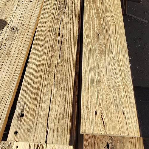 老榆木旧木板风化料木质桌面护墙板原木板茶桌茶台怀旧原木餐桌