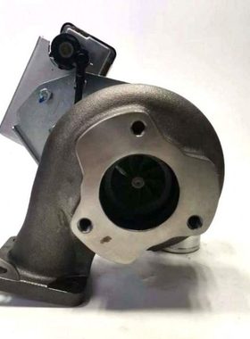 依维柯国五 欧五802250-5004盖瑞特GTB17V涡轮增压器机5802040843