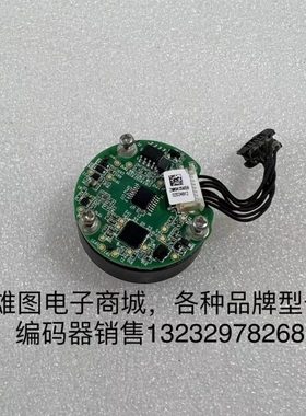 2M6K05659汇川伺服电机编码器电机型号MS1H1-10C30CB-T331Z拆机
