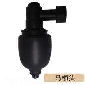 高档行马疏通器通桶通坐便厕所通地厨房神器下水道工具一漏炮通虎