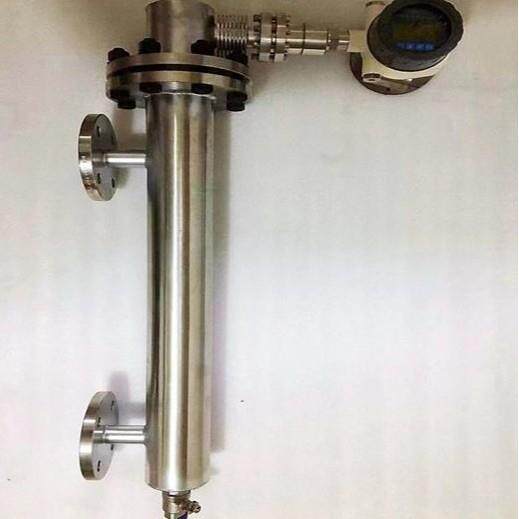 侧装式高压智能型电动浮筒液位计界面计界位计电浮筒液位变送器表