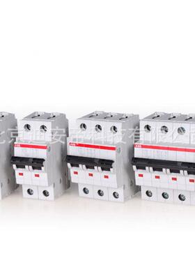 S202-C8ABB小微断C特性S200系列微型断路器2P8A10113638