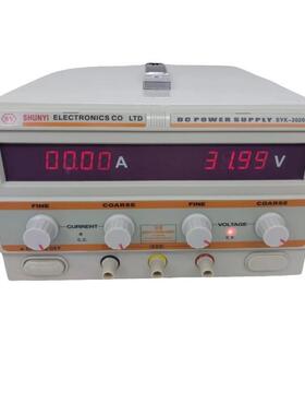 直流稳压电源30V60V100V恒压恒流20A30A100ASYK3020开关电源6020