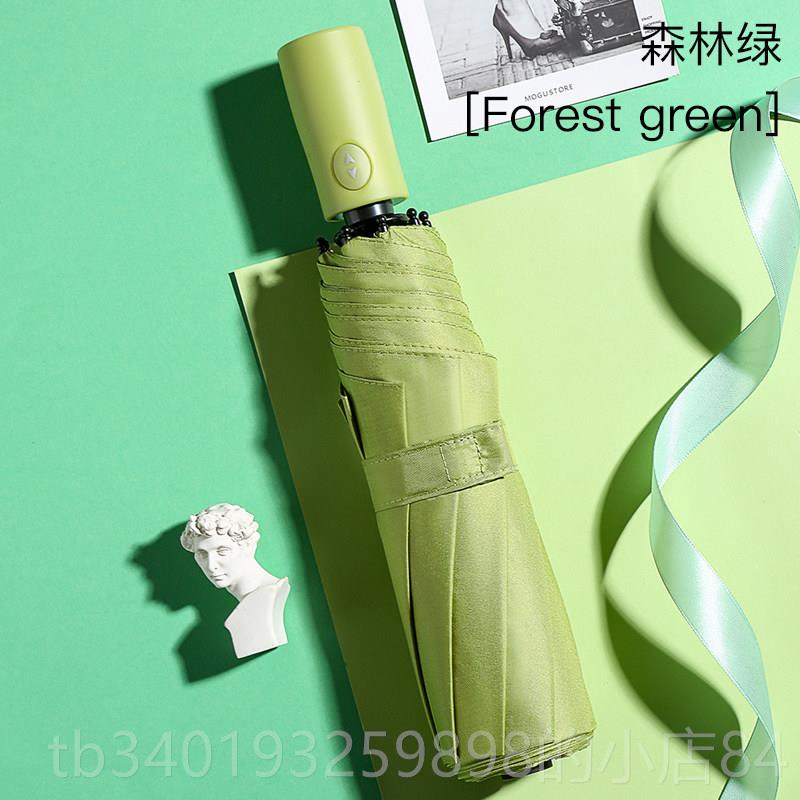 新款全自动雨固伞男女抗晴雨两用加结实防风遮阳晒手动遮阳伞定制图片