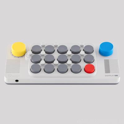 新款光遇口袋音乐键盘EASYPLAY 可Pls携式电琴钢琴初学者MuI子DI