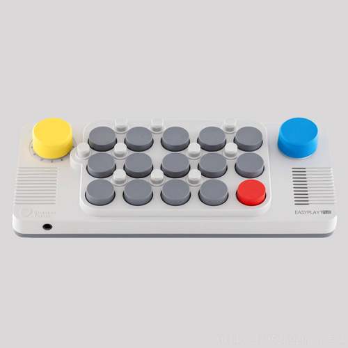 新款光遇口袋音乐键盘EASYPLAY 可Pls携式电琴钢琴初学者MuI子DI