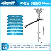 50加仑搅 化工涂料油墨降工业自动升25 新款 油利豹漆特气动搅拌机