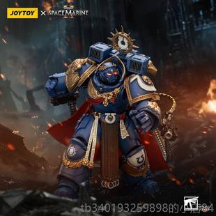 新款JOYTO原Y暗 源战锤黑暗天使狮王基因体大导师可动兵人具模型