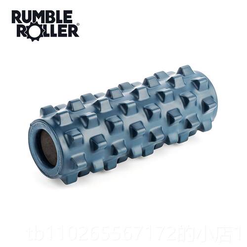 新款umbleroller沫按摩轴泡放松R肌肉筋膜棒健身瑜伽按柱摩棒