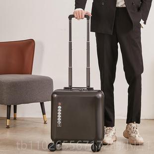 箱男超轻pc 小手旅行箱密提码 新款 行李箱20拉寸登型机箱女2024新款