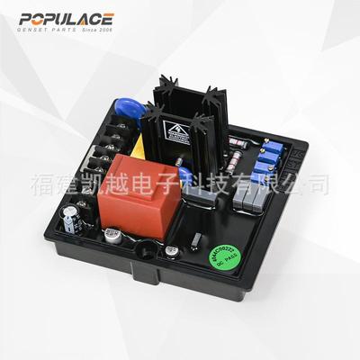 柴油发电机配件调压板HVR11自动调节稳压板励磁调压板HVR-11