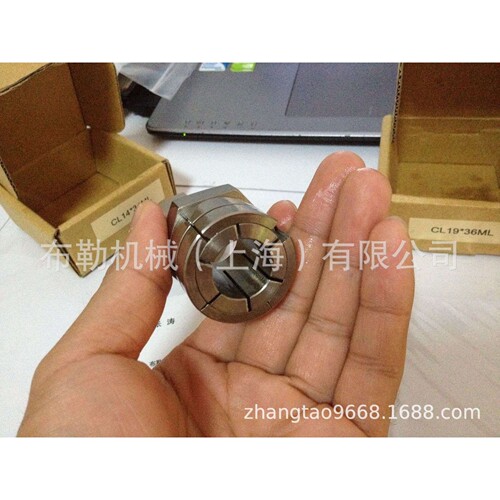 上海布勒免键衬套/涨紧环螺母型胀套CL45X73ML-B/CL48X73ML-B锥套