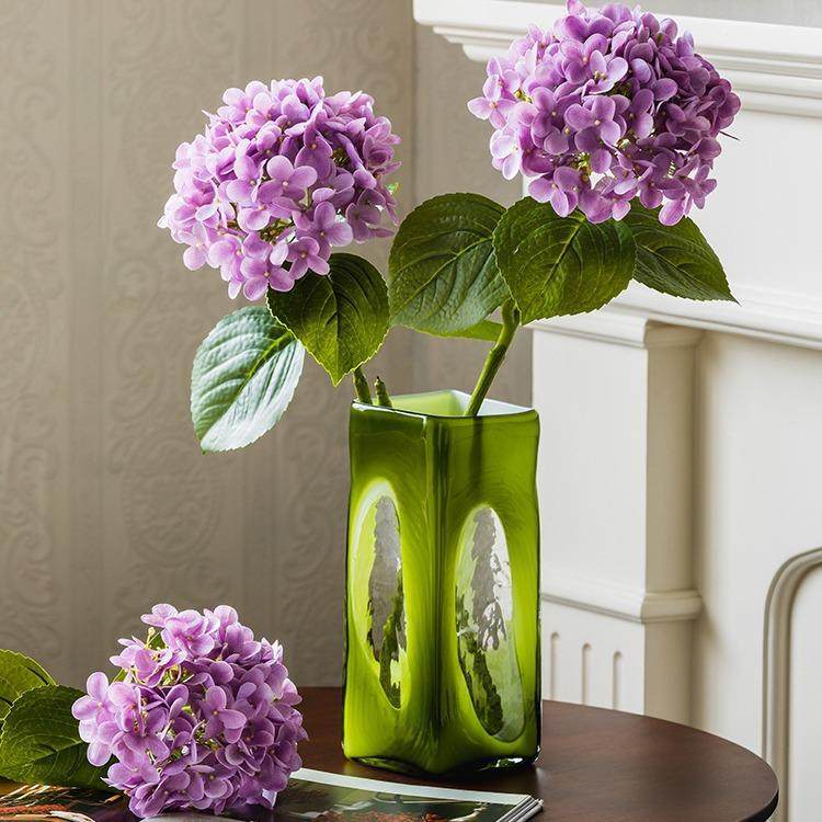 中古风橄榄绿色玻璃花瓶民宿复古客厅桌面鲜花插花装饰品水培花器,玩具/童车/益智/积木/模型,毛绒/玩偶/公仔/布艺类玩具,淘宝优惠券,粉丝福利购,淘宝优惠卷