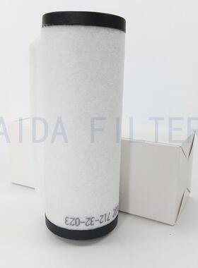 艾达机械真空泵滤芯71416340