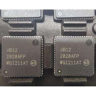 原装 假一赔十 WGI211AT SLJXY QFN-64 WG1211AT 以太网芯片