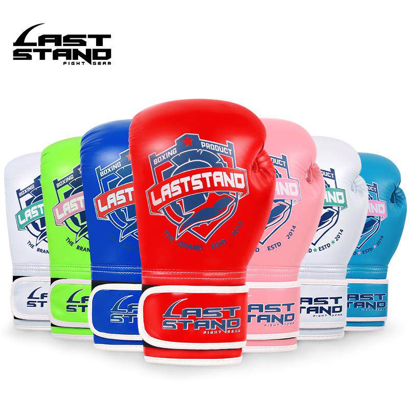 拳击手套儿童女散打搏击训练小孩拳套青少年男打沙袋格斗泰拳专业