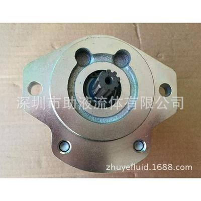 力士乐齿轮泵Rexroth 0510725027 AZPG-11-038RDC20KB