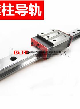 南京工艺GZB65AAL1P16X670-3精密机床滚柱直线导轨滑块