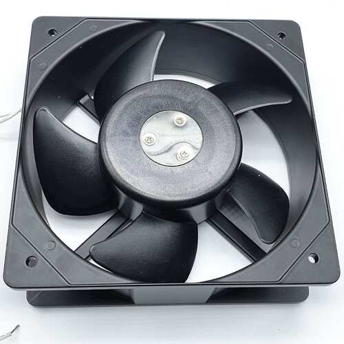 PROFANTEC P2207HBL 200/205*72MM 220/230V配电柜 电控柜 排风扇