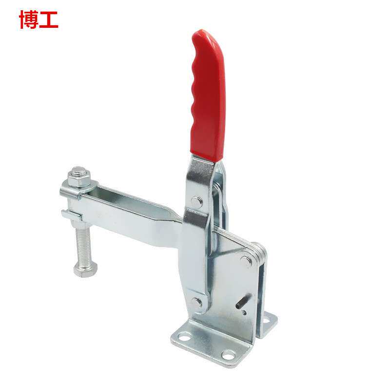 大型快速夹具 工装夹钳 快速夹头 压紧器 工件固定 垂直式SD101-J