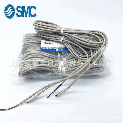 SMC磁性开关D-M9BW D-M9NW D-M9PW D-M9BWL D-M9NWL D-M9PWL