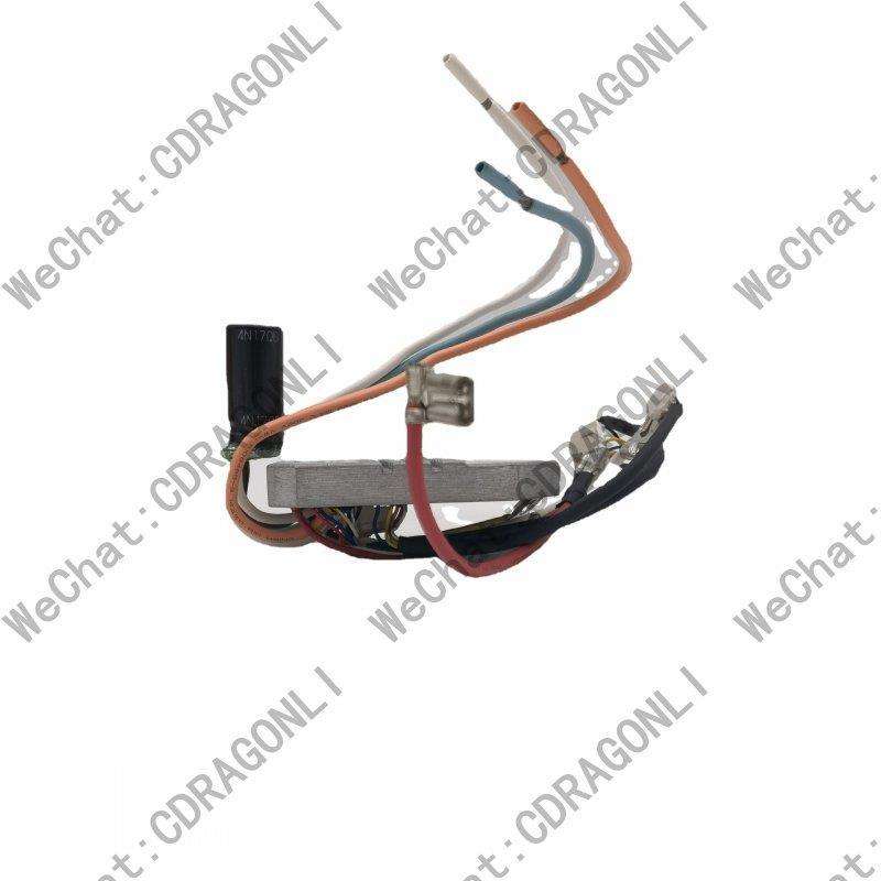 Makita/牧田充电往复锯DJR187电路板xrj05控制器620432-1电子组件