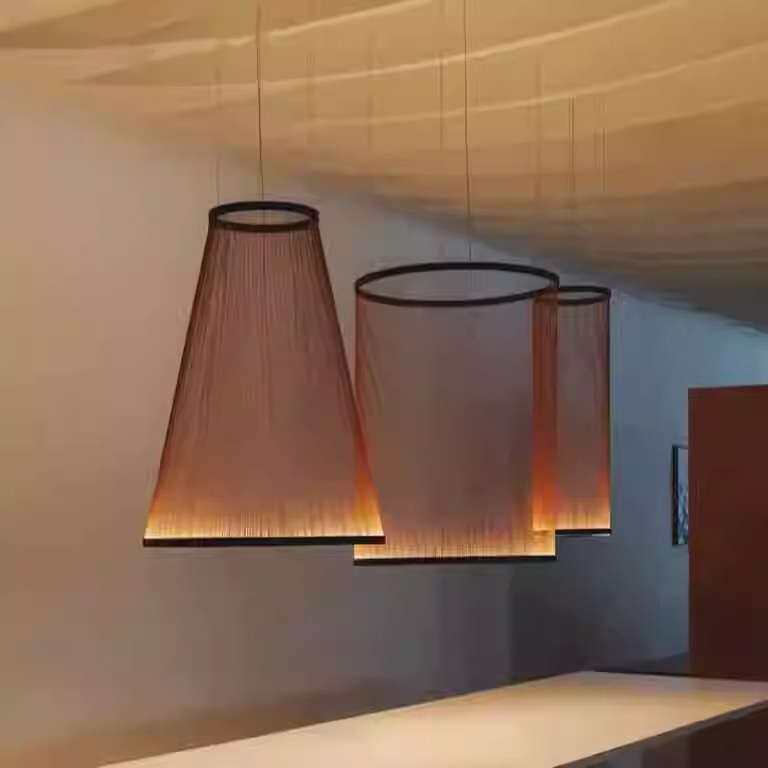 灯创意灯西班牙Vibia Array现代简约餐厅别墅loft楼梯间客厅线性