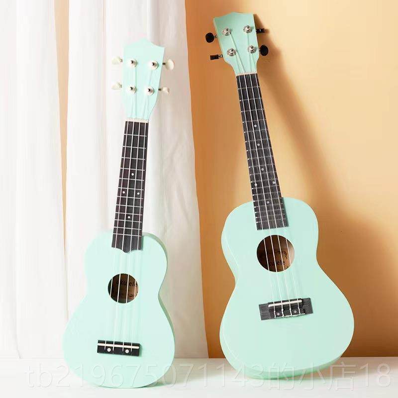 高档里儿尤克里23童寸卡通可爱小吉他乌克丽丽男女童初学者尤里克