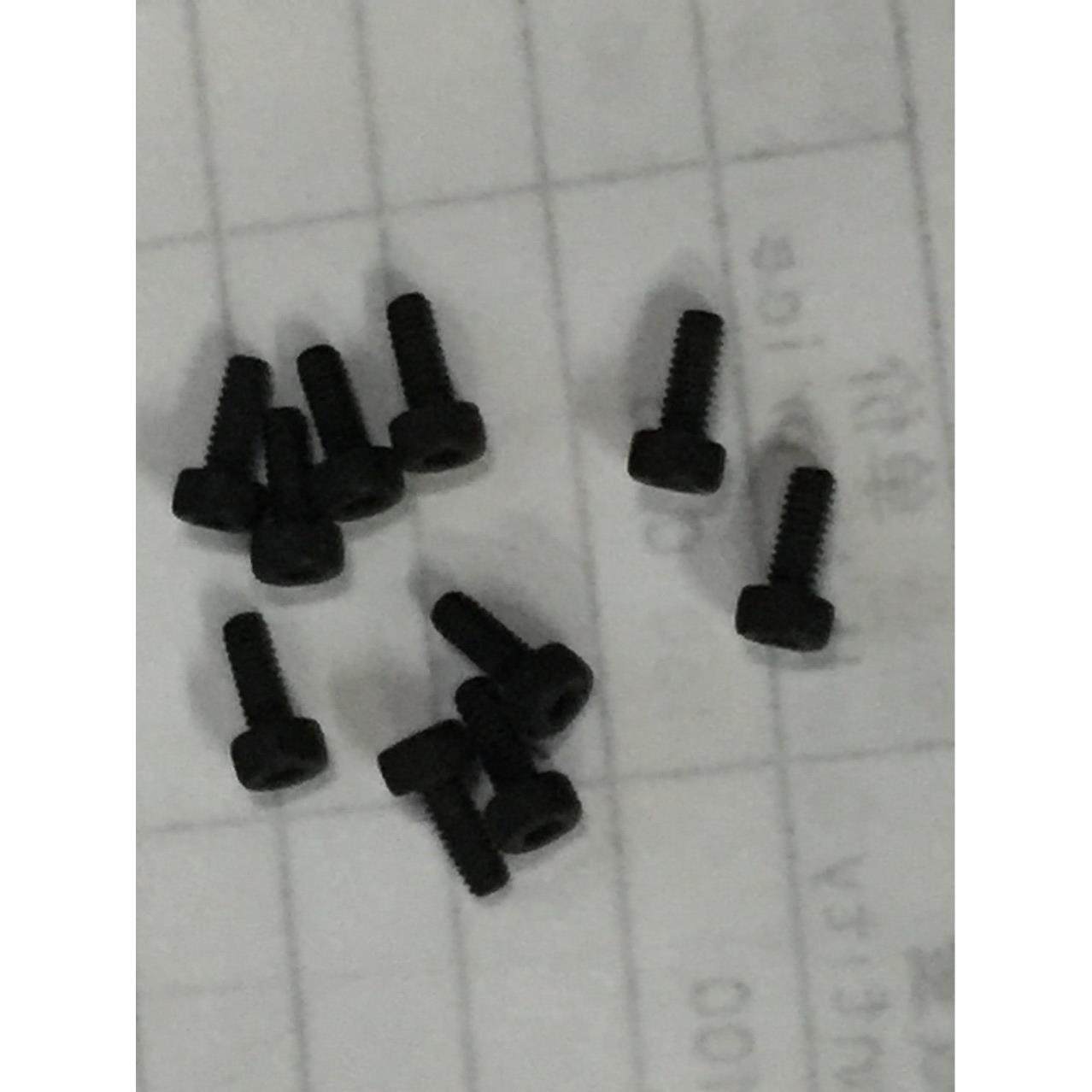 M2*5，12.9级杯内六角螺丝钉，进口滚花元柱头内六角小螺丝钉,模玩/动漫/周边/娃圈三坑/桌游,模型制作工具/辅料耗材,淘宝优惠券,粉丝福利购,淘宝优惠卷