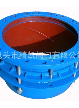 管道设备 VSSJA-1/BF系列单法兰松套限位伸缩补偿 传力伸缩器