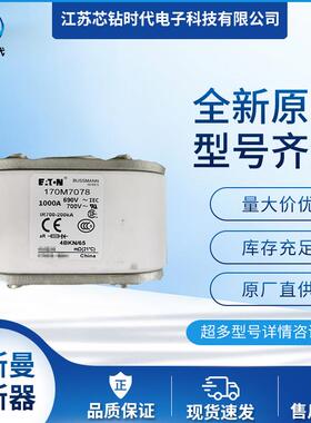170M7078170M7079170M7080巴斯曼BUSSMANN熔断器保险丝