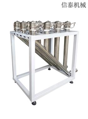 信泰牌SMDS原料分配站·注塑机周边辅助设备供料系统