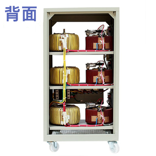 稳压器380v三相30kw工业稳压电源 100 120kva
