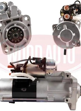 中联重科车载泵起动机道依茨1013起动机01183067/01183290起动机