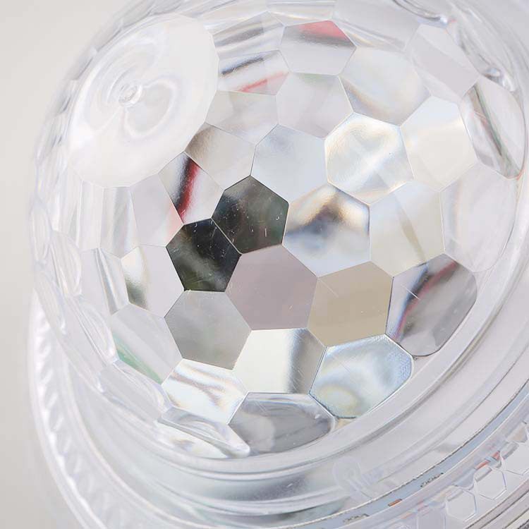 家用螺口水晶魔球led蓝牙音乐灯泡飞碟舞台灯KTV酒吧灯舞厅声控灯