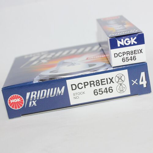 铱金火花塞DCPR8EIX适用于杜卡迪696 695 796 795哈雷883软尾