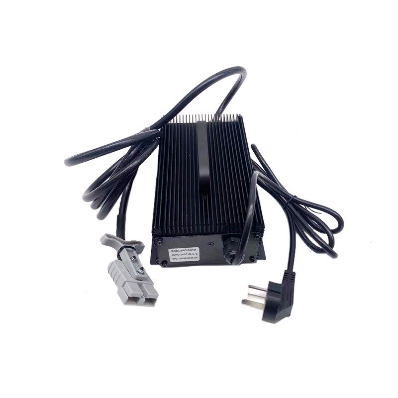 电动叉电充力器24V10A外置充电机中电杭叉合力铅酸电池充车器配件