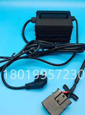 合力加力电动叉车地牛搬运车锂电池充电器充电机SWCH24V10A-B配件