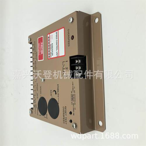 ESD5220转速控制器用于GAC