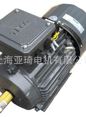 AEEVVS15HP11KW无锡东元电机TECO电机V系列标准顶出线|现货