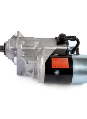 适用五十铃6BG1起动马达24V11齿5.0KW1-81100-141-00-28000-620