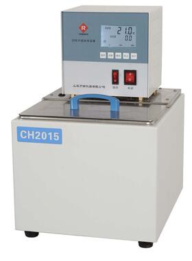 方瑞恒温浴槽CH1515不制冷恒温槽CH3015油槽水浴CH1015粘度计使用