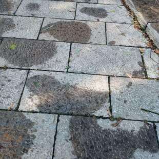 山东青石板台阶石厂家供应广场路面青石板砖文化石錾道面青石板