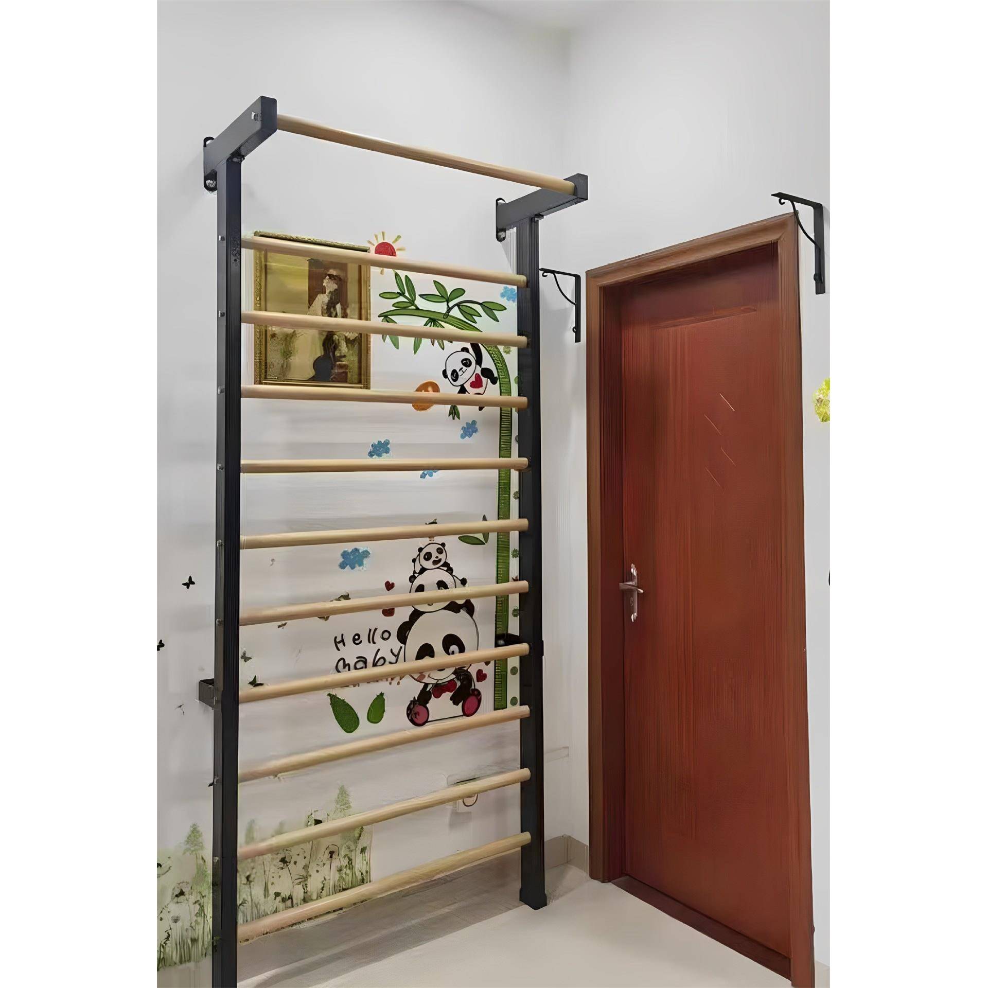 肋木架室内家用健身器材引体向上助木架训练舞蹈压腿拉伸
