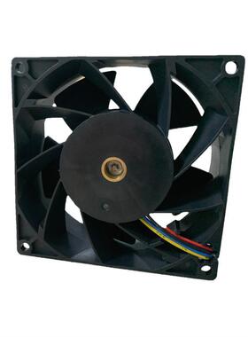 Nidec TA350DC M35291-35 12V 2.3A 9cm 大风量pwm调速风